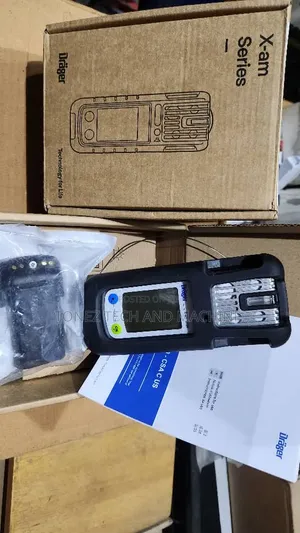 Dräger X-am 5600 Multi-Gas Detector