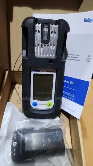 Dräger X-am 5600 Mai Gano Gas Daban-daban