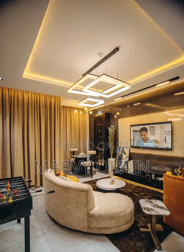 Gidan Kwanciya Mai Kayayyaki 2 Bedroom a Ologolo don Sawa - 1
