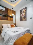 Gidan Kwanciya Mai Kayayyaki 2 Bedroom a Ologolo don Sawa - 4