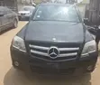 Mercedes-Benz GLK-Class 350 4MATIC 2010 Black - 1