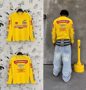 Lee Dogon Hannu Sweater Mai Fadi