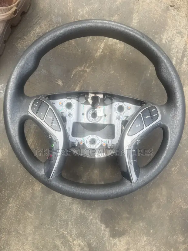 Used Steering Wheel for Hyundai Elantra (2012-2014) - 1