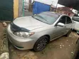 Toyota Camry 2004 Silver - 1