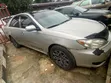 Toyota Camry 2004 Silver - 3