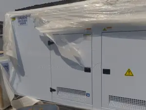 Perkins 500kVA 3-Phase Diesel Soundproof Generator