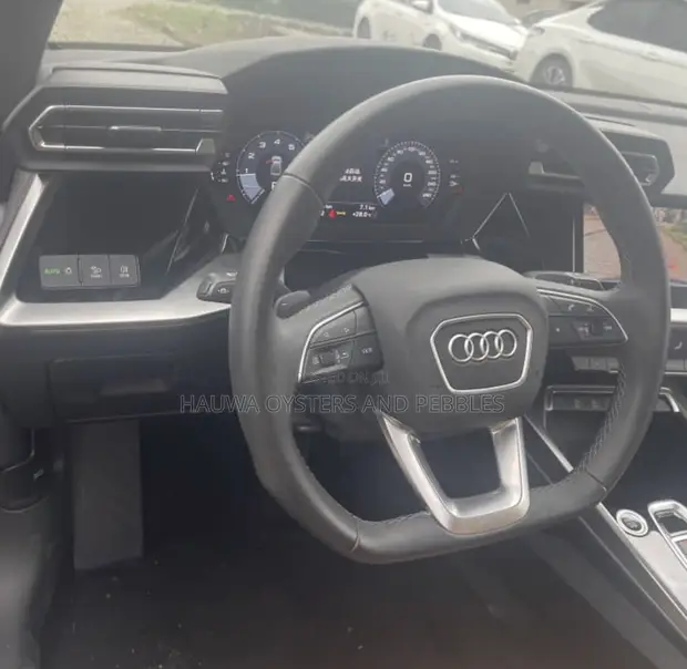 Audi A3 2024 Blue - 1