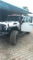 2016 Jeep Wrangler Sahara 4x4 SUV - 1
