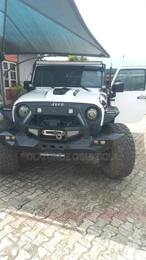 2016 Jeep Wrangler Sahara 4x4 SUV