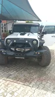 2016 Jeep Wrangler Sahara 4x4 SUV - 2
