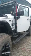 2016 Jeep Wrangler Sahara 4x4 SUV - 4