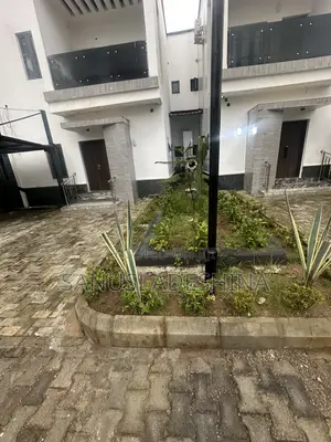 4 Bedroom Duplex for Sale a Jahi, Abuja