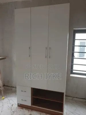 Home Interiors Wardrobe - Brand New