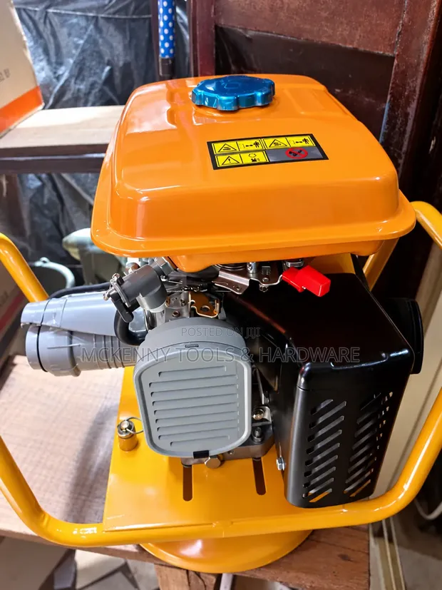 5.5 HP Heavy Duty Petrol Engine - 1