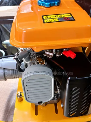5.5 HP Heavy Duty Petrol Engine
