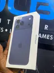 Sabon Apple iPhone 17 Pro Max 512GB Blue - 2