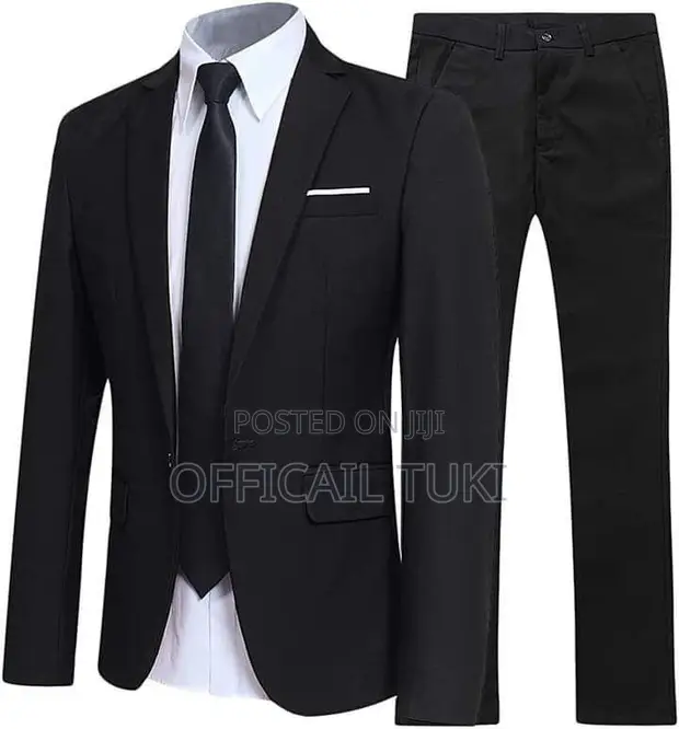 Imperial Men's Slim-Fit Suits - 1