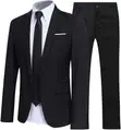 Imperial Men's Slim-Fit Suits - 1