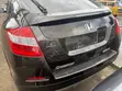 Honda Accord Crosstour 2013 Black - 1