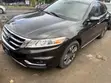 Honda Accord Crosstour 2013 Black - 4