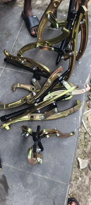 Mai Cire Gir/Bearing Mai Girman Inci 12 (2-Jaw/3-Jaw)