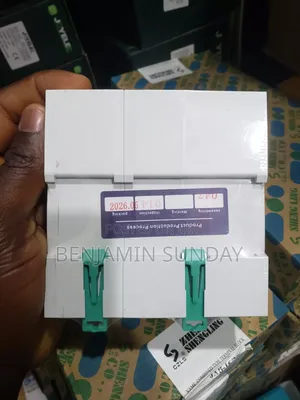 Unic Dual Power Automatic Transfer Switch 4 Pole