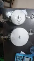 Aluminum API Adaptor Dust Cap Valve Cap - 1