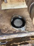 Aluminum API Adaptor Dust Cap Valve Cap - 3