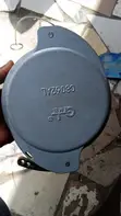 Aluminum API Adaptor Dust Cap Valve Cap - 4