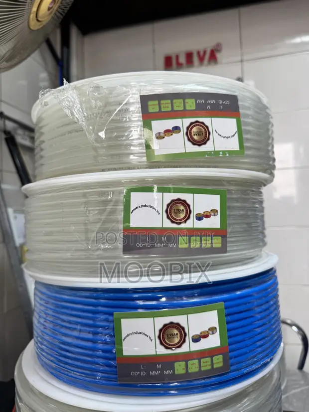 Polyurethane (PU) Hose - Girman Daban Daban - 1