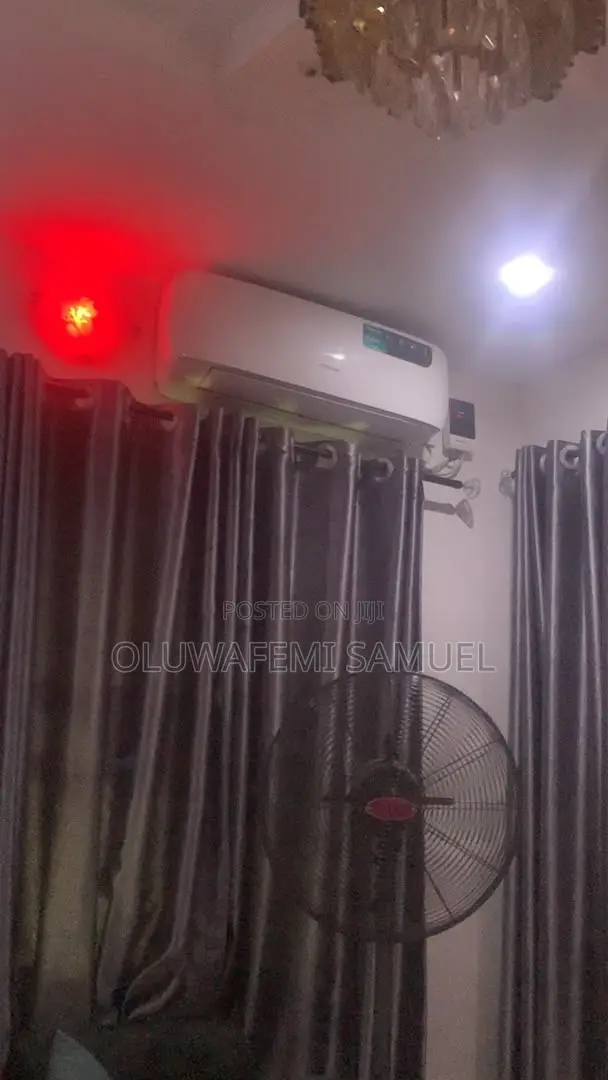 Hisense 1.5HP Split System Air Conditioner - 1