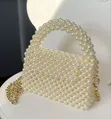 Beautiful Handmade Beaded Bag - 3