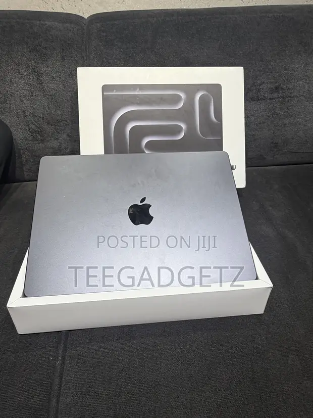 Apple MacBook Pro 2025 M5 16GB RAM 1TB SSD - 1