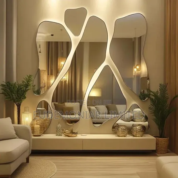 Creative Interior Space Development - 1