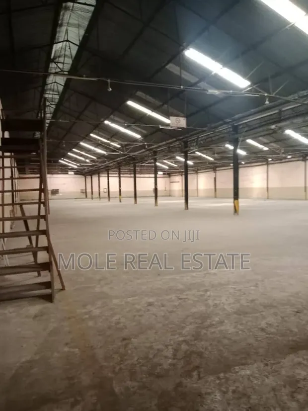 16,000sqm Warehouse Facing Ikorodu Road, Ojota - 1