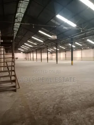16,000sqm Warehouse Facing Ikorodu Road, Ojota