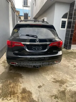 Acura MDX SUV 4dr FWD (3.5L 6cyl 9A) 2016 Baki