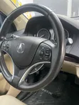 2016 Acura MDX SUV 4dr FWD (3.5L 6cyl 9A) Black - 2