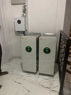 Solar Inverter Battery Replacement & Installation - Ibadan