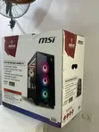 New MSI Aegis ZS2 Gaming Desktop: Ryzen 9, RTX 5080, 32GB RAM, 2TB SSD - 1