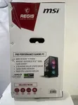 New MSI Aegis ZS2 Gaming Desktop: Ryzen 9, RTX 5080, 32GB RAM, 2TB SSD - 2