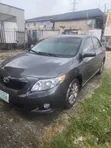2010 Toyota Corolla S 4dr Sedan Brown - 2