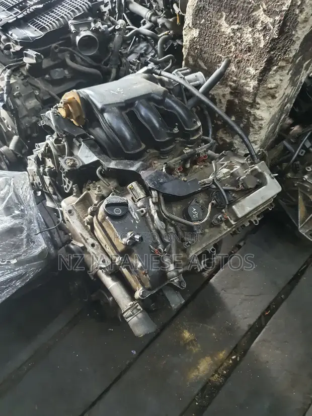 Complete Engine for Toyota Sienna, Camry, Venza, Highlander - 1