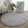 Kujerar Gashi Mai Zagaye 80x80cm - 2