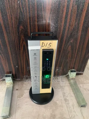 Premium Digital Smart Door Lock Mai Da dama Hanyoyin Samun Shiga