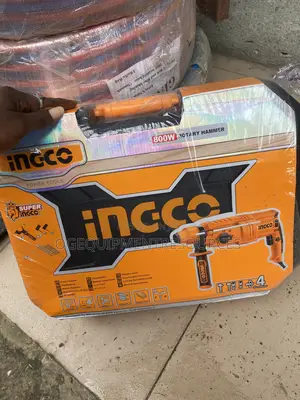 INGCO 800W Rotary Hammer Drill