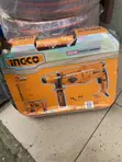 INGCO 800W Rotary Hammer Drill - 2