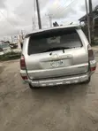 Toyota 4-Runner 2004 Silver - 4
