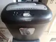 Rexel Duo Cross Cut Paper Shredder - 1
