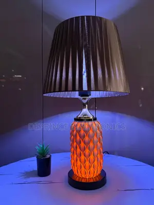 Bedside Lamp - Multiple Colors